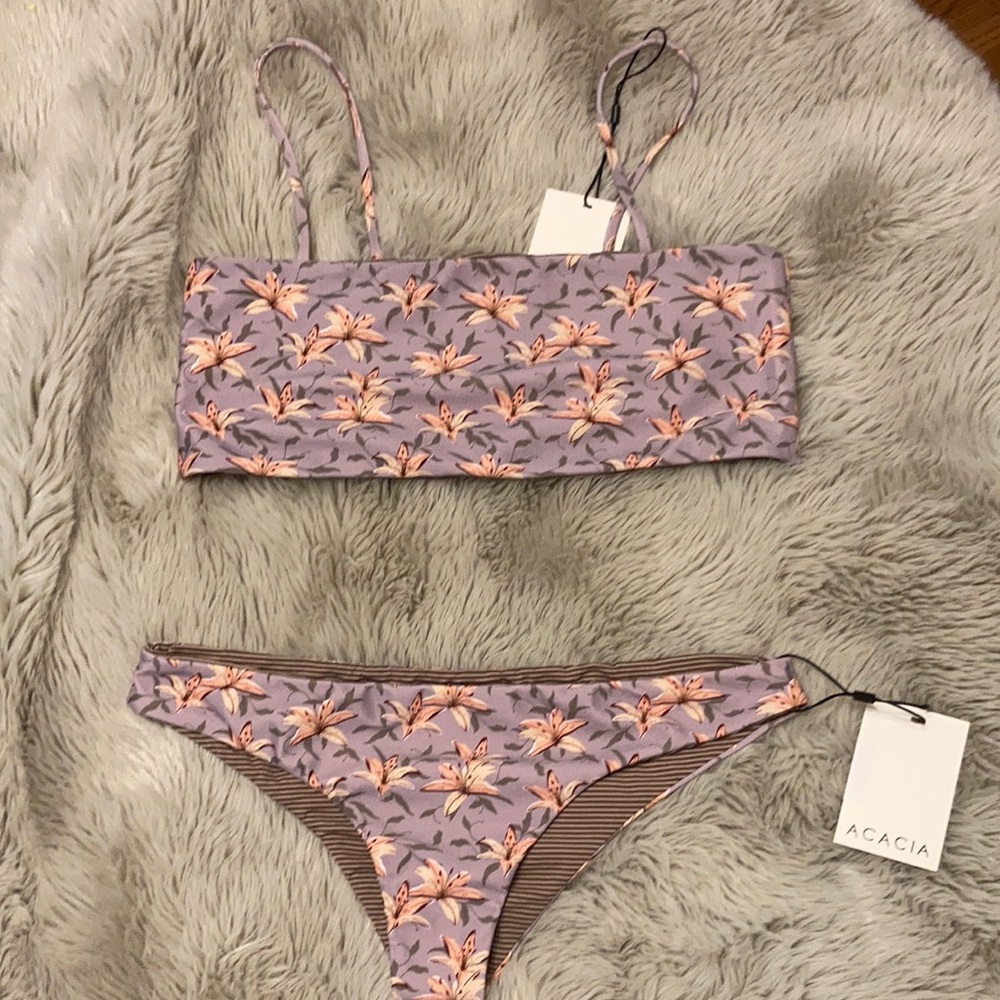 ACACIA lily set